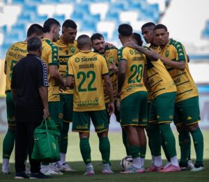 Vitória do Cuiabá Acaba com o Sonho do Criciúma