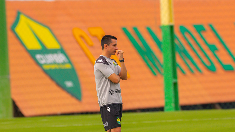 Cuiabá busca resposta em jogo decisivo em Sinop