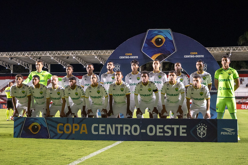 Apagão no primeiro tempo custa caro e Cuiabá é derrotado