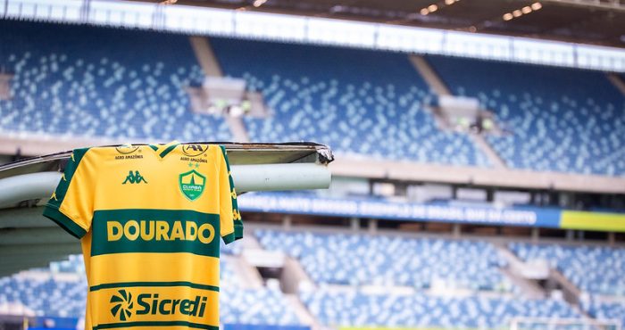 Cuiabá troca patrocinador master por "Movido a Etanol" em ação inédita que valoriza Mato Grosso e destaca os biocombustíveis na Série B.