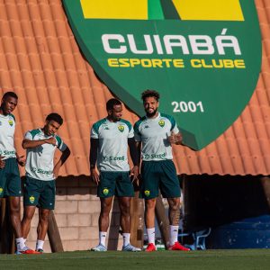 Cuiabá x Fortaleza se enfrentam pela Série B. Dourado busca reação após quatro jogos sem vencer na Arena Pantanal.