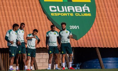 Cuiabá x Fortaleza se enfrentam pela Série B. Dourado busca reação após quatro jogos sem vencer na Arena Pantanal.