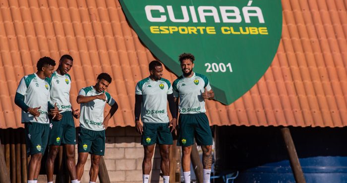 Cuiabá x Fortaleza se enfrentam pela Série B. Dourado busca reação após quatro jogos sem vencer na Arena Pantanal.