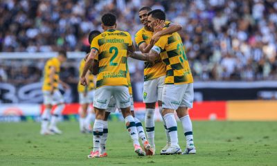 Cuiabá vence o Ceará por 3 a 1 no Castelão, conquista vitória importante na Série B e ganha confiança para seguir em busca da reação.