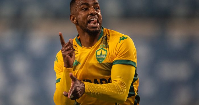 Wesley Dias estreia com gol pelo Cuiabá, garante vitória sobre o Operário e encerra jejum de sete meses longe dos gramados.