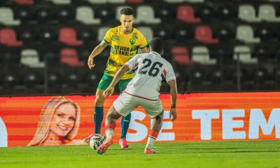Cuiabá vence o Botafogo-SP por 2 a 1, chega aos 36 pontos e fica a apenas dois do G-6 da Série B. Confira como foi a partida.
