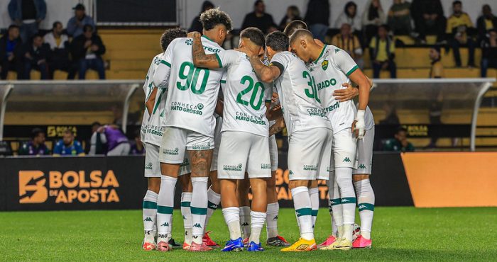 Cuiabá x Athletic fazem confronto direto na Série B nesta terça, na Arena Pantanal. Dourado busca vitória após empate contra o Criciúma.