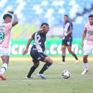Cuiabá vence Ponte Preta por 2 a 0 na Arena Pantanal, chega aos 46 pontos e confirma o rebaixamento da Macaca para a Série C.