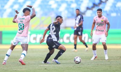 Cuiabá vence Ponte Preta por 2 a 0 na Arena Pantanal, chega aos 46 pontos e confirma o rebaixamento da Macaca para a Série C.