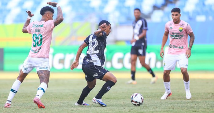 Cuiabá vence Ponte Preta por 2 a 0 na Arena Pantanal, chega aos 46 pontos e confirma o rebaixamento da Macaca para a Série C.