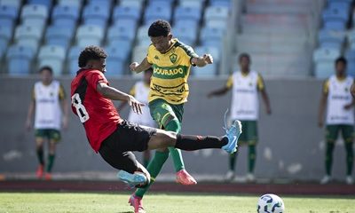 O Cuiabá Sub-17 recebe o Vasco nesta terça-feira, às 15h (MT), pelo jogo de ida da Copa do Brasil Sub-17!
