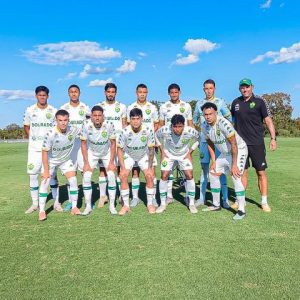 Cuiabá Sub-20 estreia com goleada de 5 a 0 sobre o Ação no Mato-grossense e mostra força na busca por mais uma grande campanha estadual.