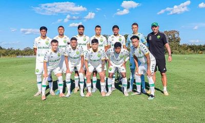 Cuiabá Sub-20 estreia com goleada de 5 a 0 sobre o Ação no Mato-grossense e mostra força na busca por mais uma grande campanha estadual.
