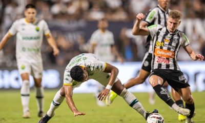 Cuiabá empata sem gols com o Athletic e se aproxima perigosamente da zona de rebaixamento da Série B