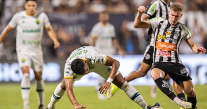 Cuiabá empata sem gols com o Athletic e se aproxima perigosamente da zona de rebaixamento da Série B