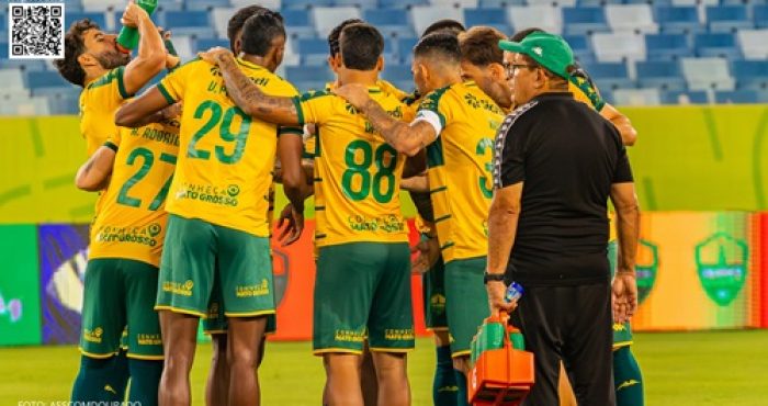 Cuiabá vence o CRB por 2 a 0 na Arena Pantanal, conquista a primeira vitória em casa e ganha fôlego na luta contra o Z-4 da Série B.