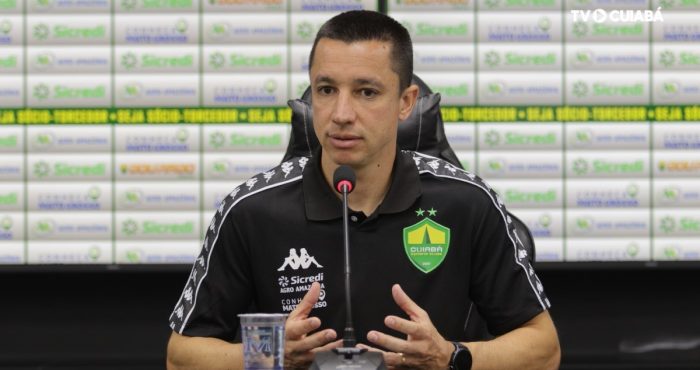 Eduardo Barros analisa a vitória do Cuiabá sobre o CRB, destaca evolução da equipe, reforços e mantém vivo o sonho do acesso na Série B.