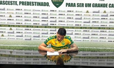 Cuiabá anuncia a contratação de Guilherme Mansano para reforçar o time Sub-20, buscando aprimorar a equipe para futuras competições.