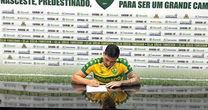 Cuiabá anuncia a contratação de Guilherme Mansano para reforçar o time Sub-20, buscando aprimorar a equipe para futuras competições.