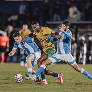 Cuiabá perde por 1 a 0 para o Londrina, sofre a segunda derrota seguida e vê a distância para o G6 da Série B aumentar na reta final.