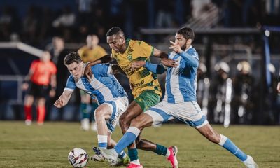 Cuiabá perde por 1 a 0 para o Londrina, sofre a segunda derrota seguida e vê a distância para o G6 da Série B aumentar na reta final.