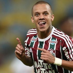Cuiabá encaminha contratação do atacante Marcos Júnior para reforçar o setor ofensivo na Série B e aumentar esperança da torcida auriverde.
