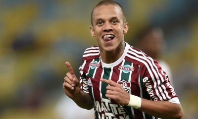 Cuiabá encaminha contratação do atacante Marcos Júnior para reforçar o setor ofensivo na Série B e aumentar esperança da torcida auriverde.
