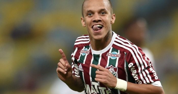Cuiabá encaminha contratação do atacante Marcos Júnior para reforçar o setor ofensivo na Série B e aumentar esperança da torcida auriverde.