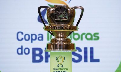 taça da copa do Brasil