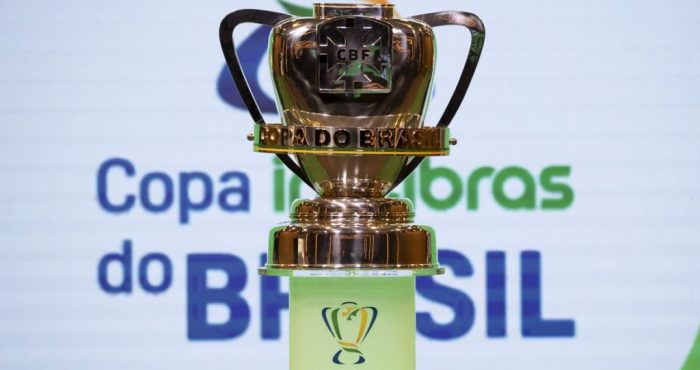 taça da copa do Brasil