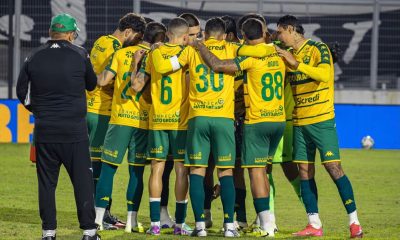 Cuiabá vence Ponte Preta, Ponte Preta x Cuiabá, Série B 2026, Kauan Cristtyan, João Basso, Eduardo Barros, Cuiabá hoje, Dourado Série B, classificação Série B, Cuiabá acesso, Arena Pantanal, futebol mato-grossense