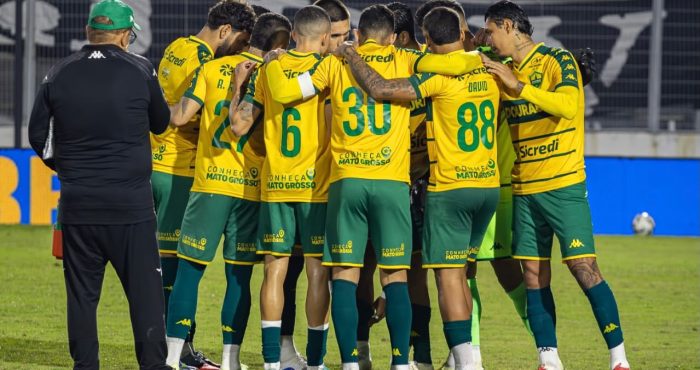 Cuiabá vence Ponte Preta, Ponte Preta x Cuiabá, Série B 2026, Kauan Cristtyan, João Basso, Eduardo Barros, Cuiabá hoje, Dourado Série B, classificação Série B, Cuiabá acesso, Arena Pantanal, futebol mato-grossense