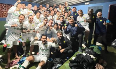 Cuiabá vence o Campo Novo por 2 a 0 na estreia da Copa FMF. Guilherme Mansano e Nathan marcaram para o Dourado fora de casa.
