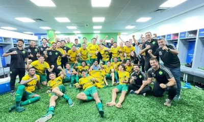 O Cuiabá venceu o Sorriso por 4 a 0 na Arena Pantanal e chegou à segunda vitória consecutiva na Copa FMF. Mansano marcou duas vezes, enquanto Nathan e Gustavinho completaram o placar.
