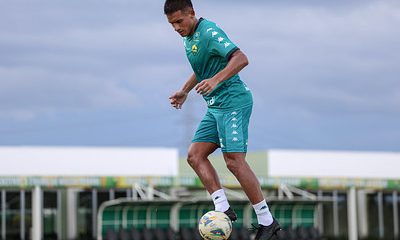 "Yamil Asad sofre lesão no ligamento do joelho e ficará fora das partidas do Cuiabá por tempo indeterminado."