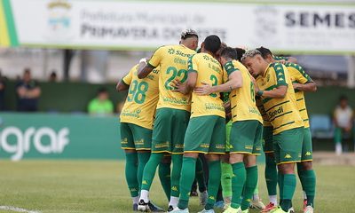 Cuiabá busca o pentacampeonato estadual inédito contra o Primavera neste sábado (29), às 15h30. Com a vantagem do empate, o Dourado pode fazer história.