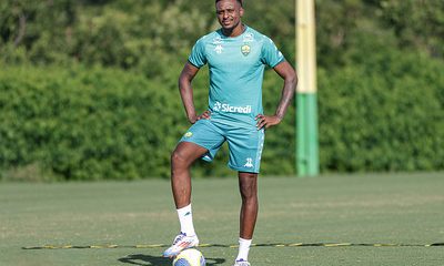 O Cuiabá anunciou a contratação do zagueiro Guilherme Mariano