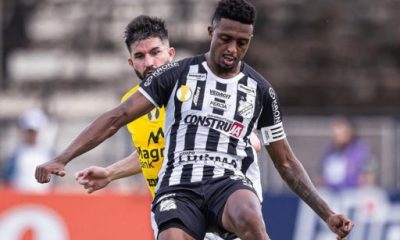 Guilherme Mariano assina contrato com o Cuiabá EC, oficializando sua chegada ao time.