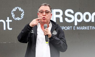 Cuiabá rebate críticas do presidente do Santos, destaca dívida de R$ 18,6 milhões e reforça a cobrança pela negociação do zagueiro Joaquim.