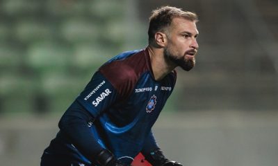 Cuiabá contrata Gustavo Busatto, goleiro de 35 anos que estava no Caxias. Jogador foi registrado no BID e já pode defender o Dourado na Série B.