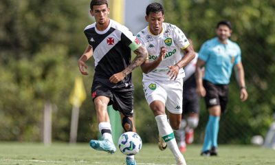 Cuiabá Encerra Participação na Copa do Brasil Sub-17