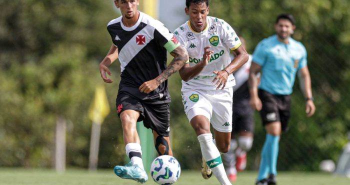 Cuiabá Encerra Participação na Copa do Brasil Sub-17