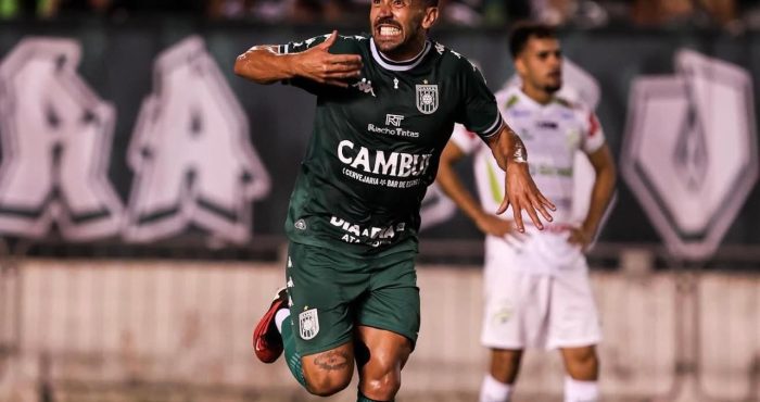 Ramon está perto de ser anunciado pelo Cuiabá. Destaque do Gama em 2026, atacante chega por empréstimo para reforçar o Dourado na Série B.